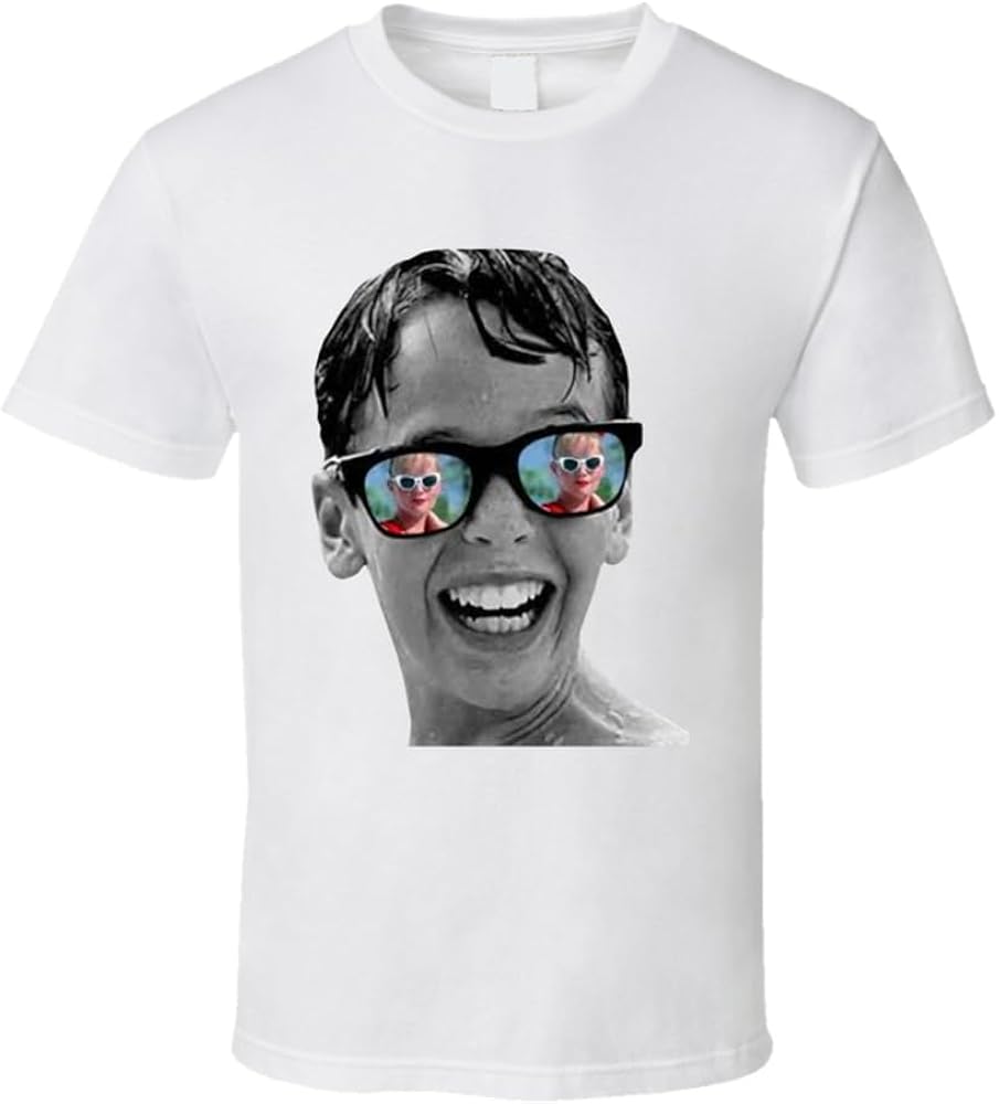 La Camiseta De Sandlot Squints Camiseta De Béisbol Para Adultos De