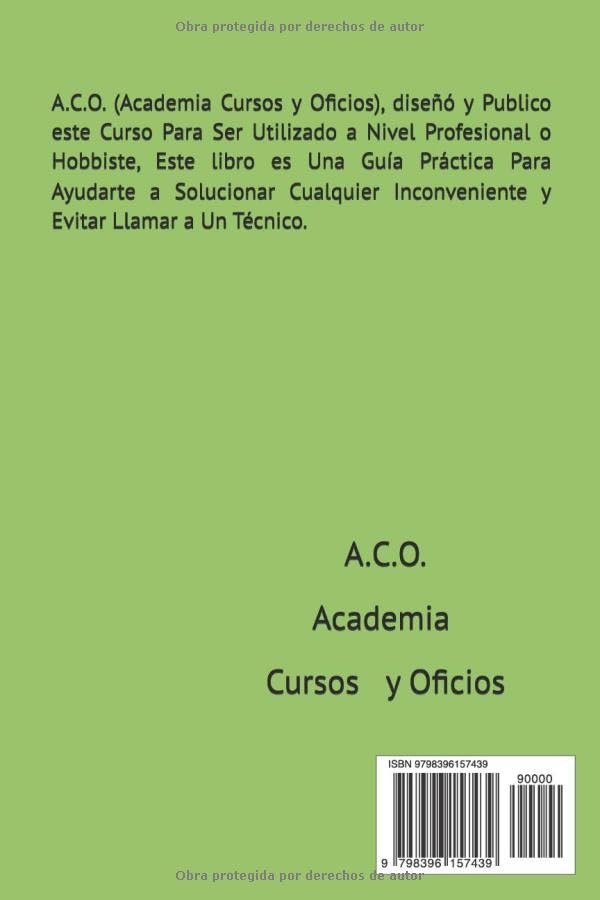 Miniatura 2 de Curso Intensivo de Reparación de Aire Acondicionado y Refrigeración Guía Práctica Que Te ayudará a Reparar Cualquier Aire Acondionado o