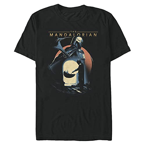 T-shirt Star Wars Première Rencontre Homme une idée cadeau originale