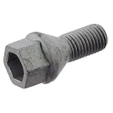 Länge: 42 mm, Außendurchmesser: 22 mm, Außengewinde: M12 x 1,5, Gewindelänge: 20 mm, Güte / Klasse: 10.9, Schlüsselweite (metrisch): 17 mm, Kraftangriff für Schrauben und Muttern: Außensechskant, Bundform für Radbefestigungselemente: Kegelbund, Material: Stahl, Oberfläche: zinklamellenbeschichtet (flZnnc), Länge unter Kopf: 20 mm, Einbauseite: Vorderachse, Einbauseite: Hinterachse, Gewicht: 0,050 kg