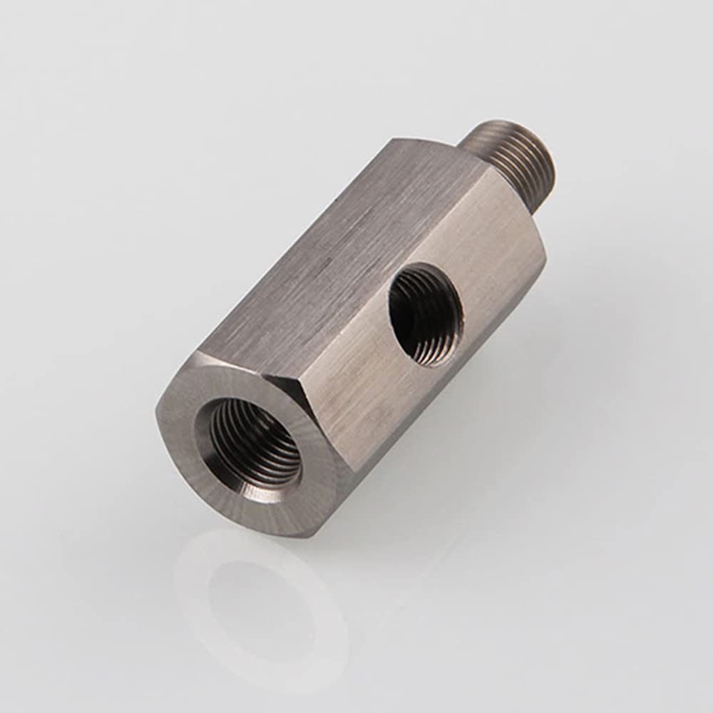 Raccordi Grasso Zerk 1/8-27 NPT 100 Pezzi Raccordi Per Grasso - Foto 2