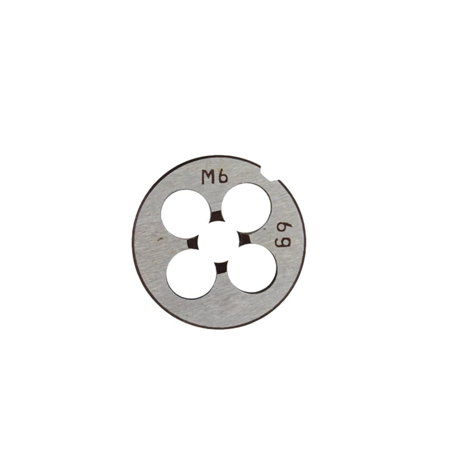 1pc M3 M6 M8 M10 M12 M14 M16 M18 M20 Left Hand Thread Dies for Metal Working Threading Tools Metric Screw Dies(M12x1.75 Left)