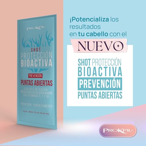 Prokpil Set Bio-Active Color Protection Nuance Kit Matizador miniatura 5