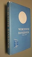 Worcester bankbook;: From country barter to county bank, 1804-1966 B0007ETRO4 Book Cover