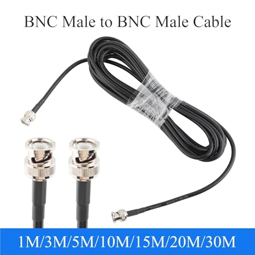 Cable de antena 4G contra pérdidas de señal RF Coaxial RG58 2