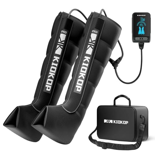 Air Compression Recovery System for Tall Athletes
