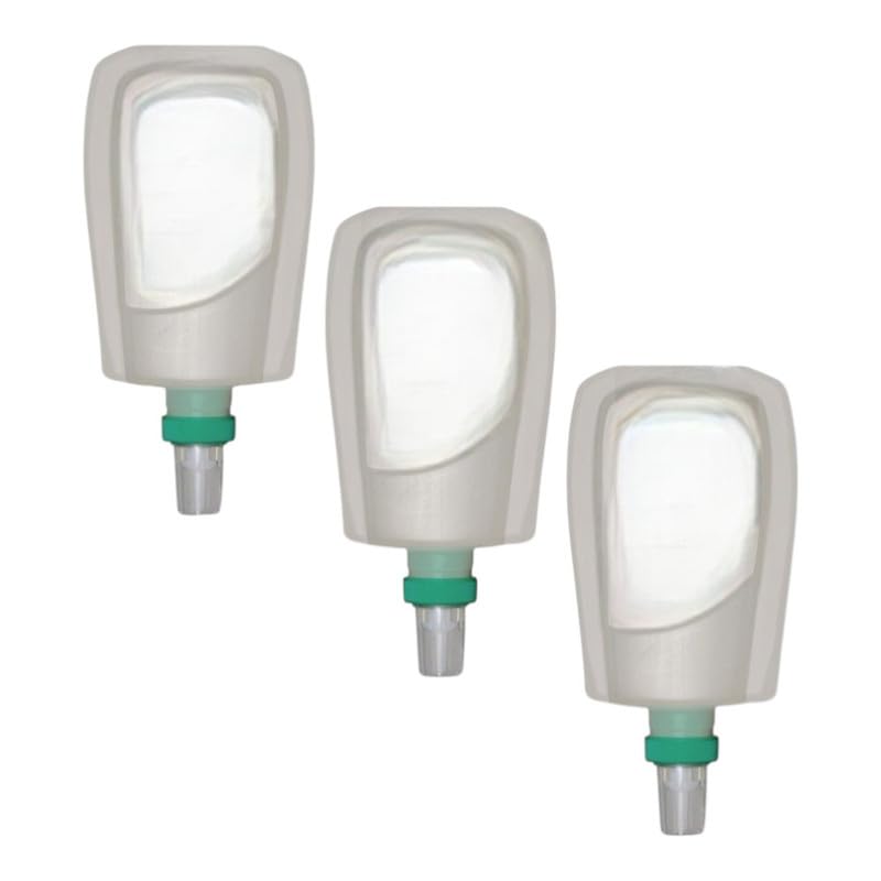 For Dial Professional 16694 1 L Bottle Hand Sanitizer - Fragrance-Free (3/CT) Model-C8P8-12390