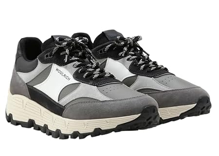 WOOLRICH, WFM222.011, modische Freizeitschuhe für Herren - Produktbild