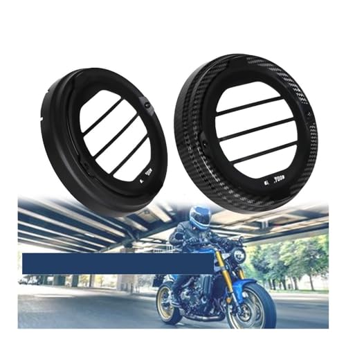 Maille protection phare protection d'abat-jour de grille phare moto XSR
