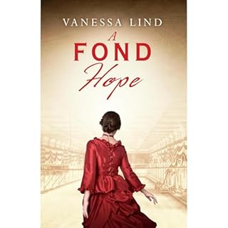 A Fond Hope Audiolibro Por Vanessa Lind arte de portada