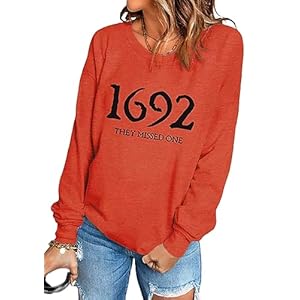 Halloween 1692 They Missed One Long Sleeve Ha...