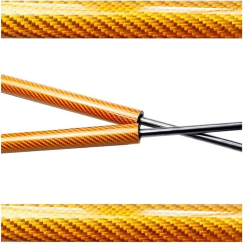 Ressorts à gaz pour coffre réparer hayon GS L10 amortisseur capot orange