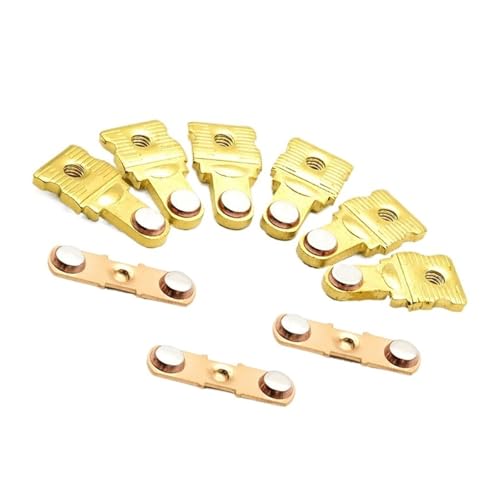 Contacts principaux CJX2-3210 Grade A+ pour contacteurs électriques - 2