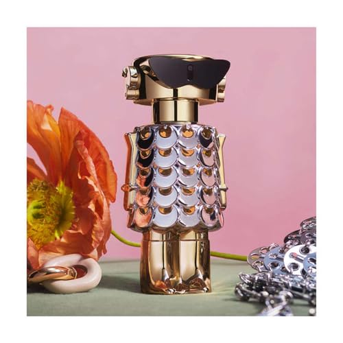 PACO RABANNE FAME VEGAN EAU DE PARFUM SPRAY(REFILLABLE - 80ML - Image 8