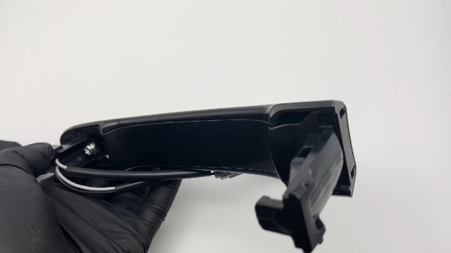 Poignée De Porte Extérieure Gauche Pour Nissan Juke F15 2010-2022 - ZEALfix - Noir