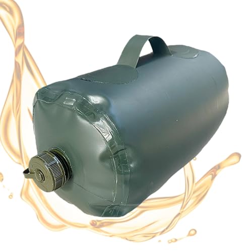 Réservoir à essence souple et robuste de 10l pliable