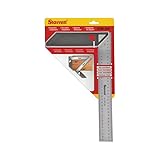 Ideal für die Markierung und Messung rechter Winkel bei der Holzverarbeitung.