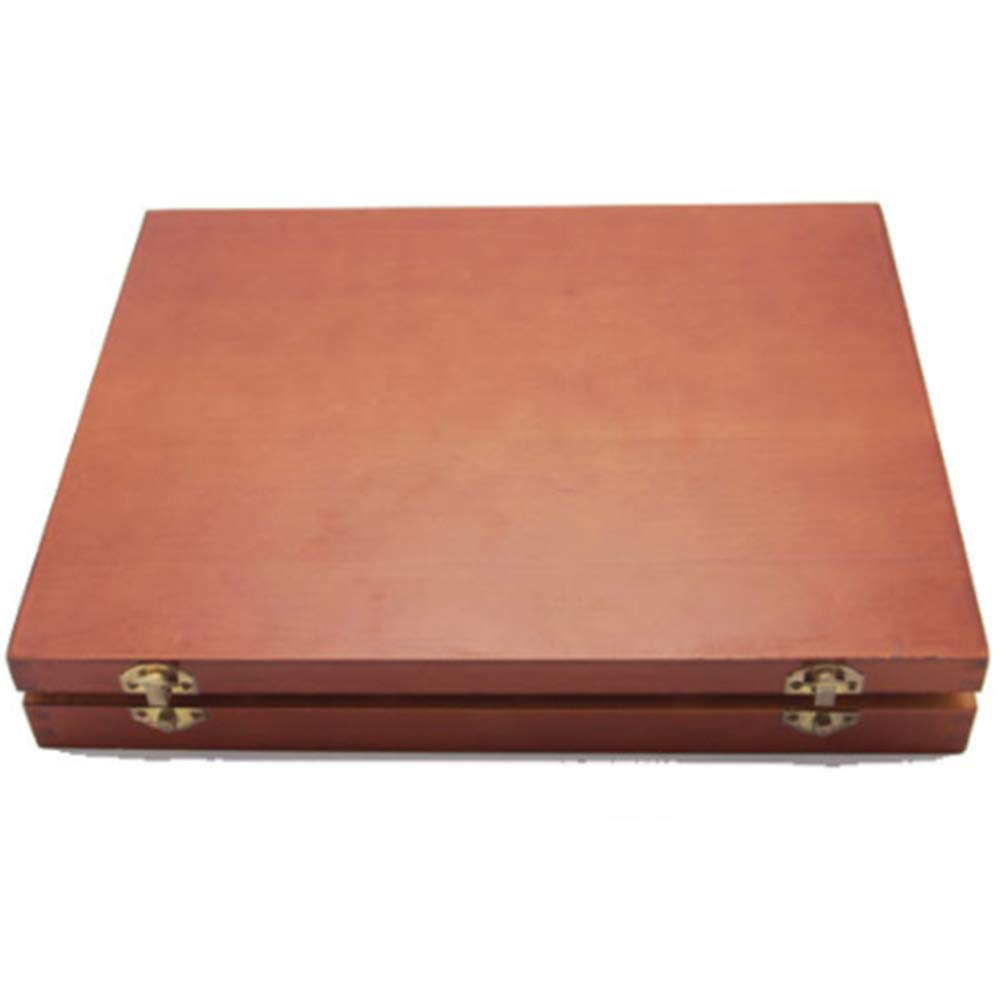Juego de 12 cinceles para Madera Cuchillo para tallar Madera Juego para tallar Madera con Mangos de Madera y Caja de Madera para talladores y Artistas,