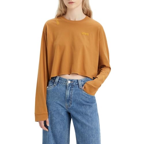 Image of Levi's Women's Perfect Graphic Tee Shirt