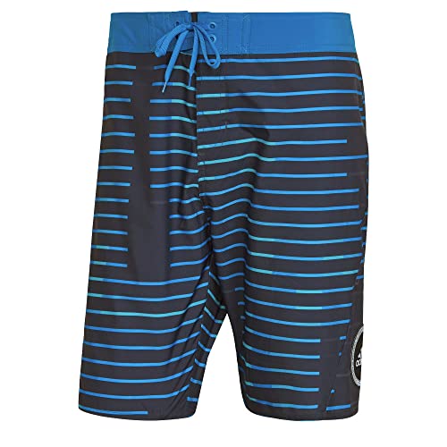 adidas Men's Classic Length Melbourne Graphic Boardshort2