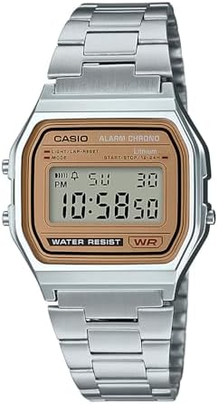 [カシオ] 腕時計 カシオコレクション 【国内正規品】web限定モデル A158WEA-9JH メンズ