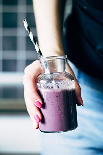 Miniatura 7 de Nakpunar 8 frascos de especias de vidrio con corcho - 6 oz