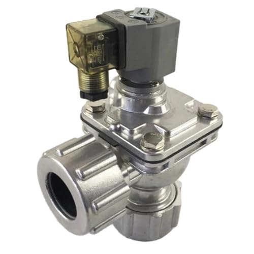 Vanne à jet G1'' 25mm pour résoudre les pannes de décolmatage 25DD - 4