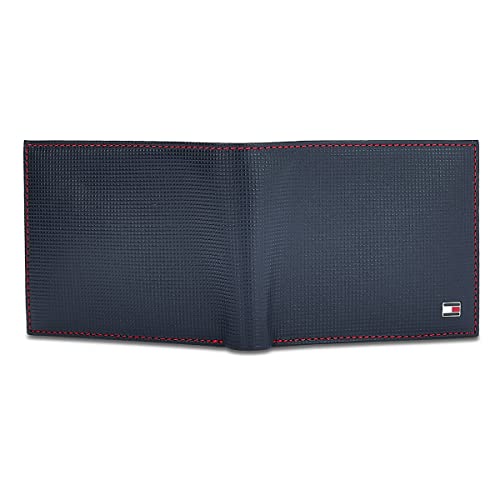 Image of Tommy Hilfiger Leather Wallet for Men