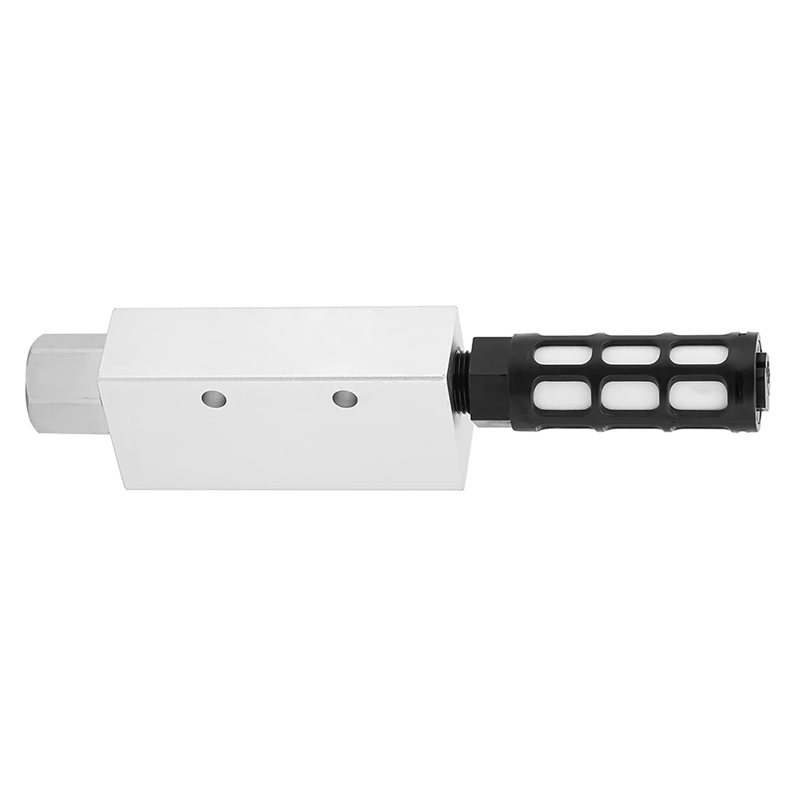 Generador de Vacío Venturi CV-20HS de Aluminio con Silenciador Boquilla 2.0mm Aire Comprimido