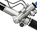 SIZZER Hydraulic Power Steering Rack and Pinion Compatible with Avalon 2000-2004, Camry 2000-2001, Complete Steering Rack and Pinion Unit OEM# 26-1617