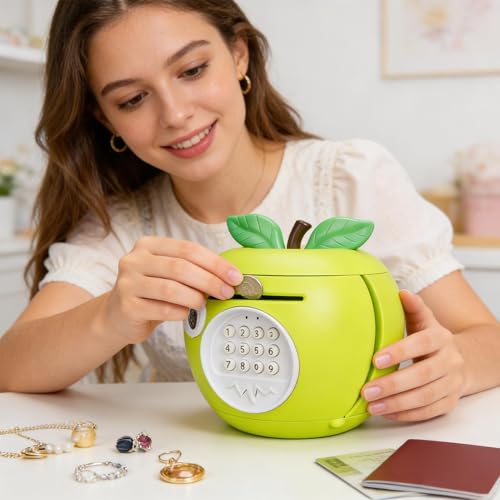 Électronique interactive fruit mot de passe : cadeau anniversaire idéal - 4
