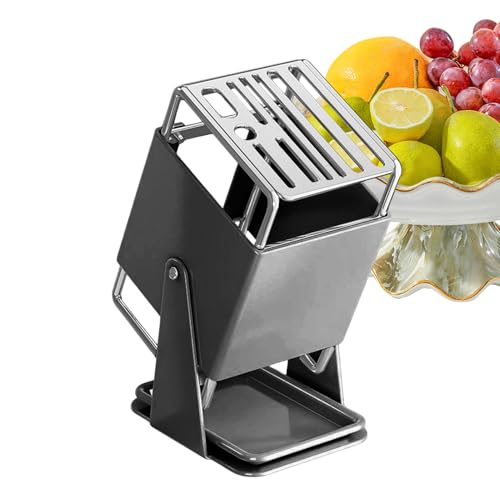 Herramienta de cocina con diseño de ahorro de espacio para encimeras pequeñas 7