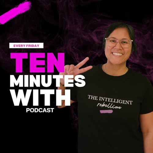 『Ten Minutes With by The Intelligent Rebellion』のカバーアート