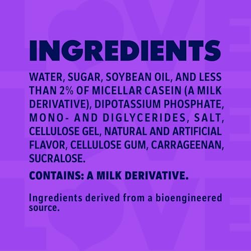 image for Coffee mate Italian Sweet Crème Flavored Coffee Creamer, Non-Dairy, G