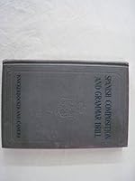 Spanish composition and grammar drill B007Q7NX1S Book Cover