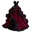 Dark Burgundy