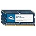 Price comparison product image OWC - 32GB OWC Memory Upgrade Kit - 4 x 8GB PC10600 DDR3 1333MHz SO-DIMMs for 2011 MacBook Pro, Mid 2010/2011 21.5" & 27" iMac models, 2011 Mac mini