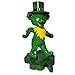 Grateful Dead Dancing Shamrock Bear Bobblehead