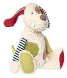 Spielfigur für Babys und Kleinkinder, Fröhlicher Hund aus der sigikid Serie 