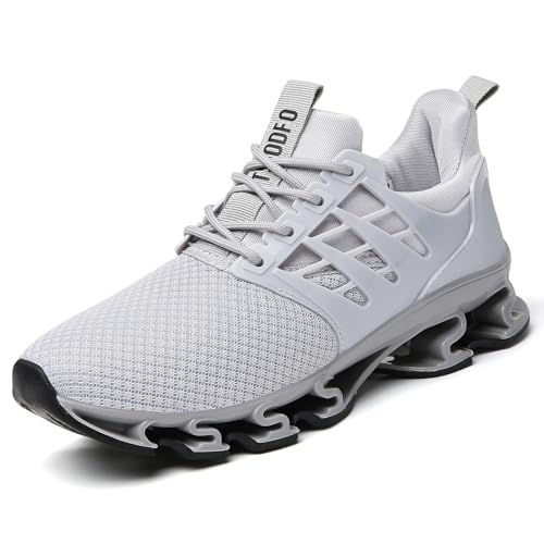 Women's Walking Shoes Slip On Athletic Running Tennis Sneakers2