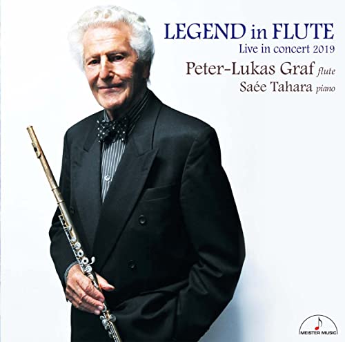 レジェンド イン フルート ~ライヴ イン コンサート 2019~