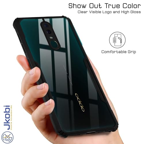 Image of Jkobi Back Case Cover for Oppo A9 | Oppo F11