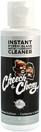 #CP61 Cheech & Chong FTsgQF Instant Pyrex/Glass/Metal/Ceramic Cleaner AXkMZ1DN by Bling - Assorted Sizes adefg657 hj21bnm mklo78 Everything you’ve 9yAp3 come to love about Bling cleaner NIHFlmcdY in limited edition collector’s series Cheech & Chong packaging!This instant cleaner is quick and easy to use. It cleans and deodorizes in seconds, and is safe for most Pyrex, glass, metal, and ceramic products. Earth friendly and biodegradable!