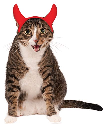 Rubie's Devil Horns Pet Costume Accessory, Medium/Large #TOP1