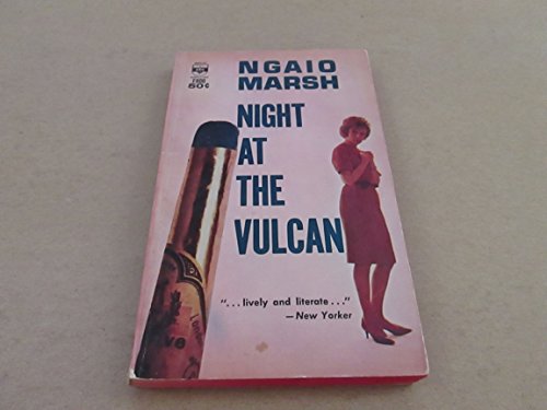 Night at the Vulcan B000H58V0E Book Cover