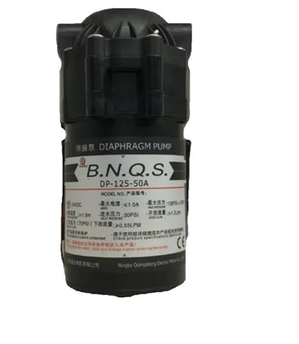 Compatible for B. N.Q.S Diaphragm Booster Pump DP-125-400W DP-125-600JW DP-150-600W DP-150-800W DP-150-800W (DP-150-800W)