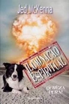 Paperback livro iluminaco espiritual mckenna jed 2013 [Portuguese] Book