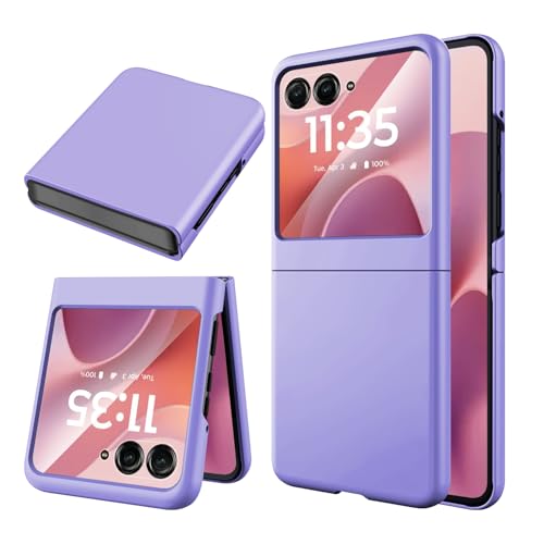 Coque Razr 60 Ultra Miimall rigide ultra fine avec protection écran