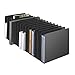 MMF Industries STEELMASTER Desk File Organizer | 15 Compartments | Scratch & Chip-Resistant Finish | Durable Steel Construction | Vertical File Organizer