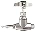 Watersaver Faucet - L2880-146ws - Panelmnt Wye Fit/2needvlv/shnk (Each)